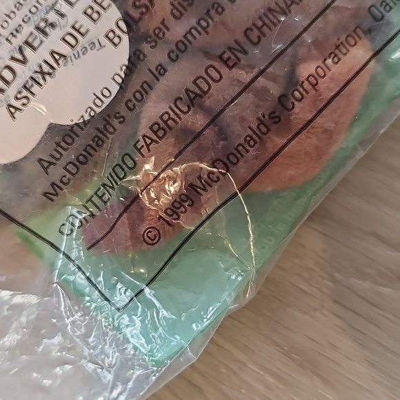 Vintage 90s Unopened McDonalds TY Beanie Baby Lot Of 11 - Picture 10 of 11